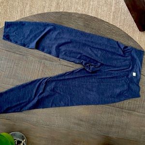 Vuori lux harem pant